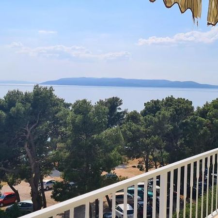 Apartman Petra Makarska Exterior foto