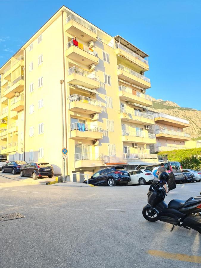 Apartman Petra Makarska Exterior foto