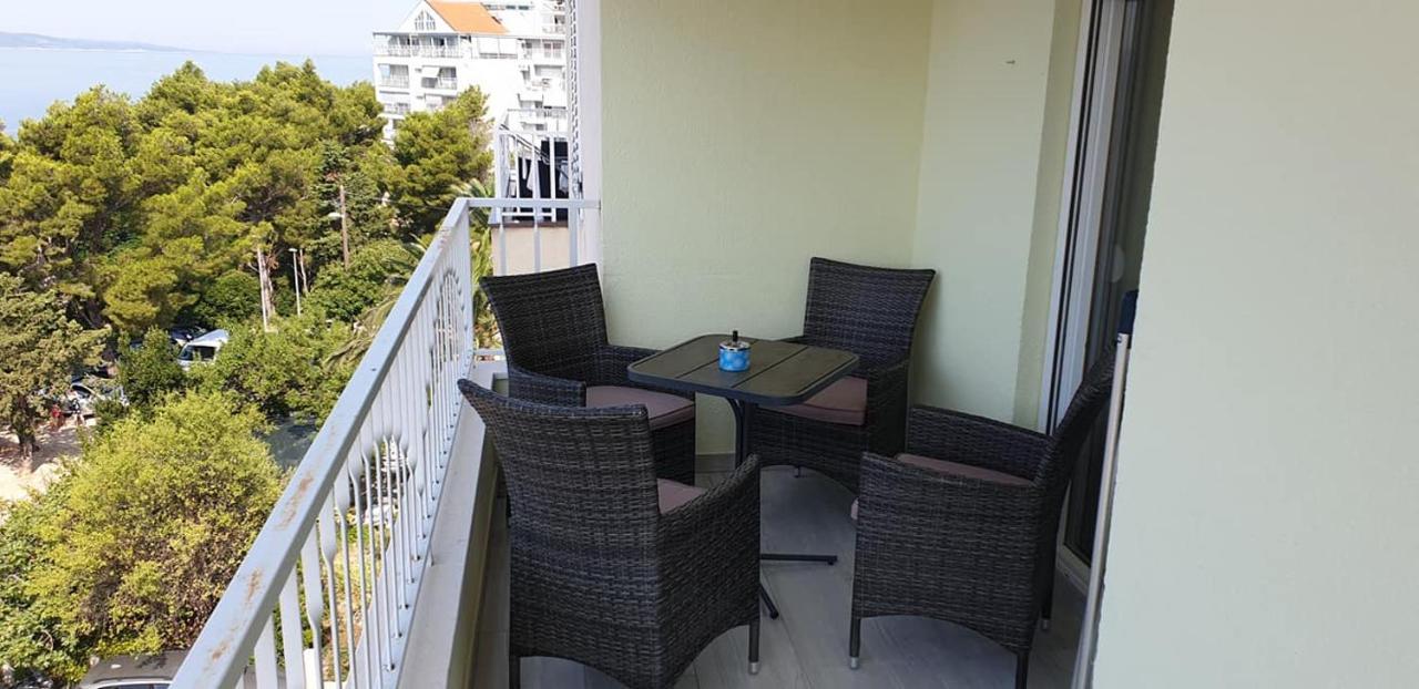 Apartman Petra Makarska Exterior foto