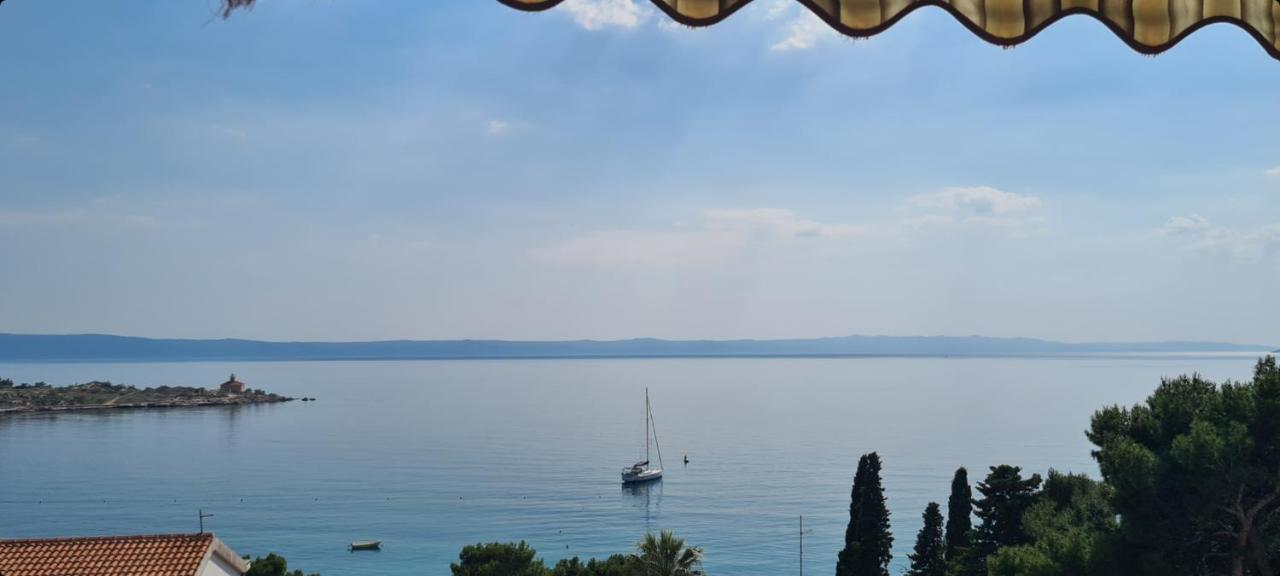 Apartman Petra Makarska Exterior foto