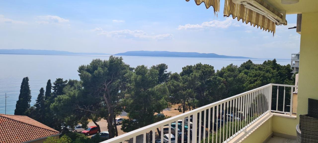 Apartman Petra Makarska Exterior foto